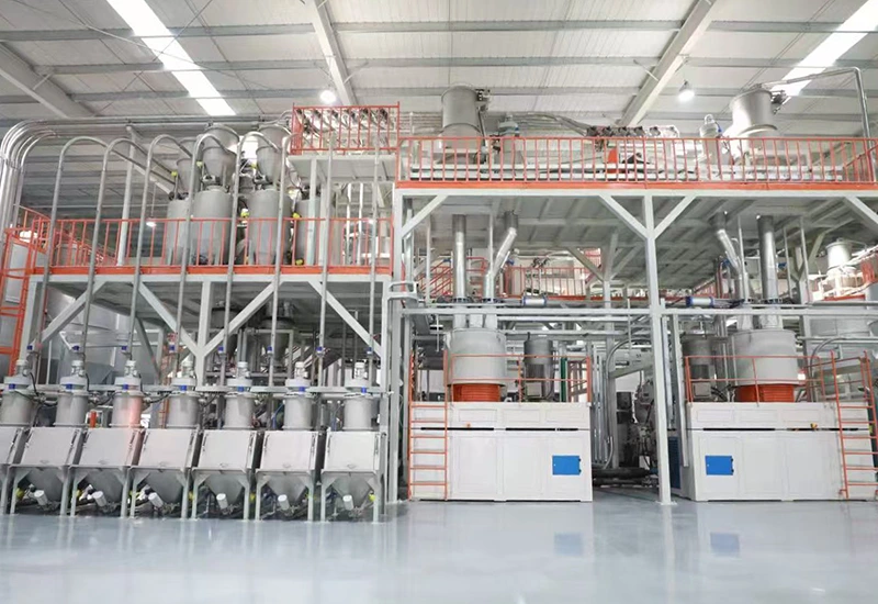 What is a mixer unit?