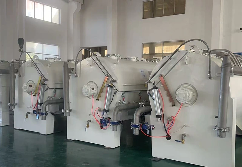 Innovating production processes with innovative conveying technologies