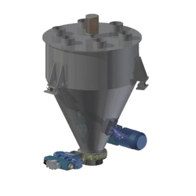 How Does an Automatic Additive Batching Scale Improve Accuracy and Efficiency in Modern Manufacturing