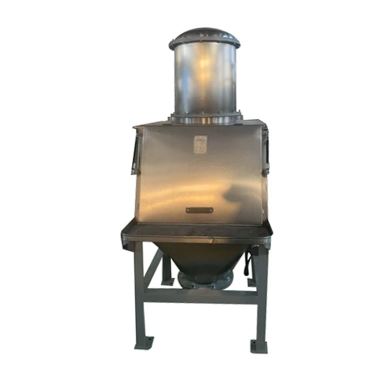 How Does a PVC Pulse Dust Removal And Dumping Station Improve Powder Handling Efficiency and Workplace Safety