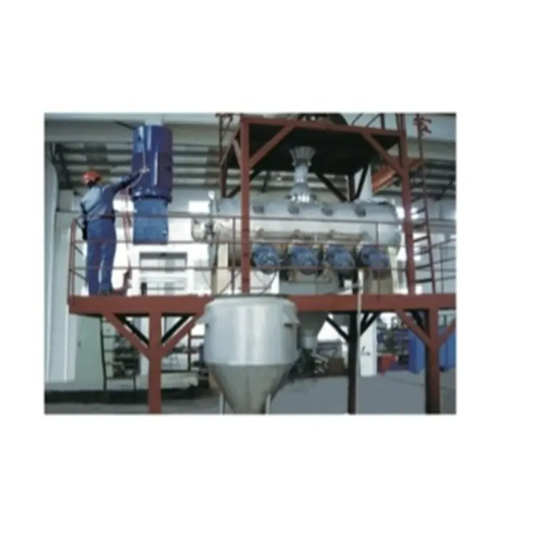 What Is an LDH Plough Shear Mixer?