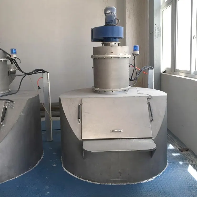 How Does a PVC Raw Material Storage Silo Optimize Polymer Handling Systems?