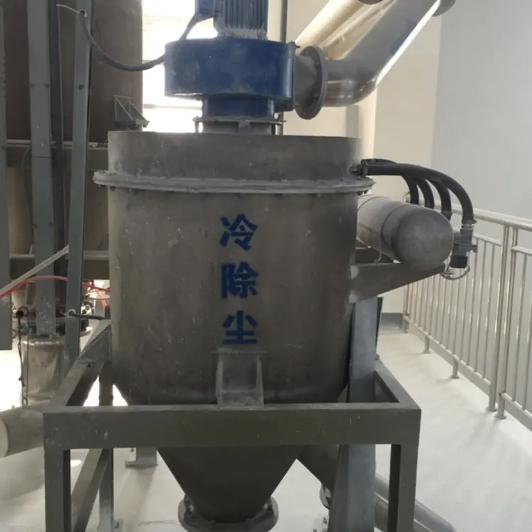 Cold Mixer Dust Collector