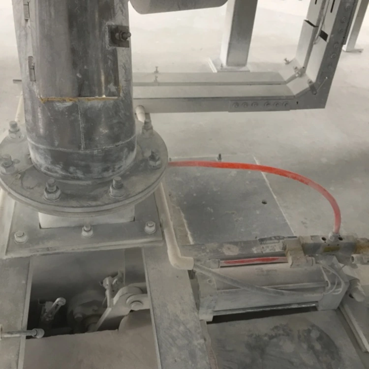 Distribution Valve