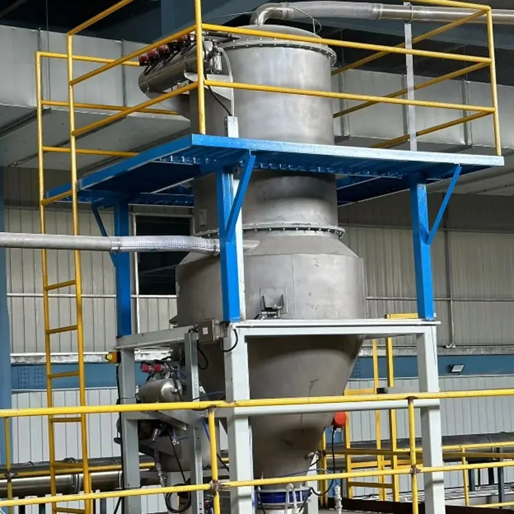 Metering And Conveying Unit