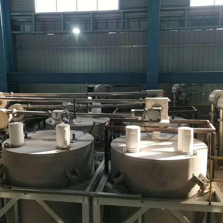 Tubular Chain Conveyors