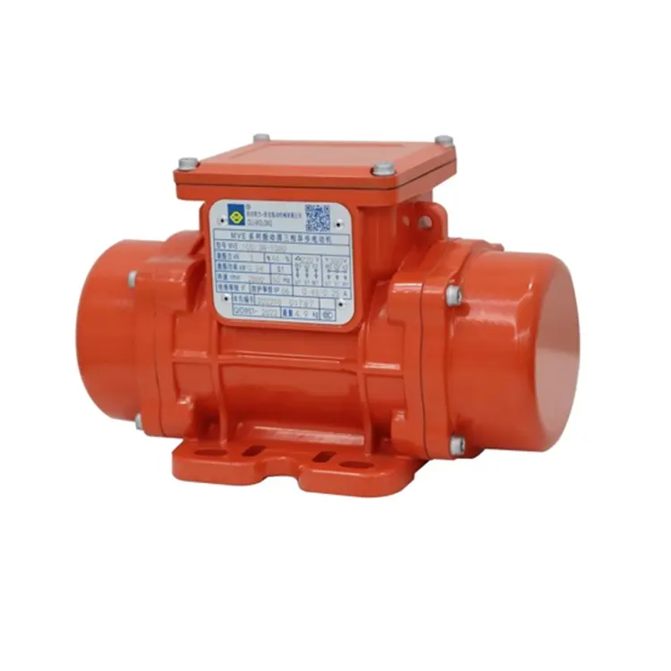 Vibrating Motor Device Assembly